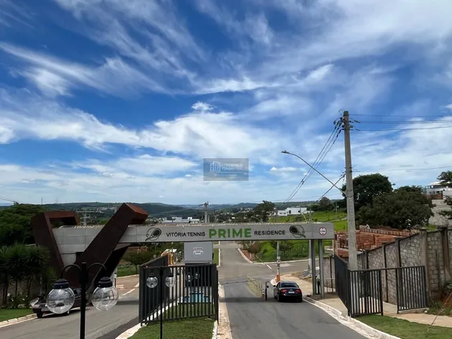 Imagem: Vitória Tennis Prime Residence - Lote Plano