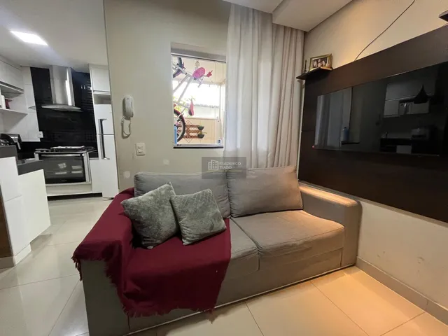 Imagem 5: Condomínio Conjunto Residencial Firenze - Casa Geminada em Condominio 2 Quartos com