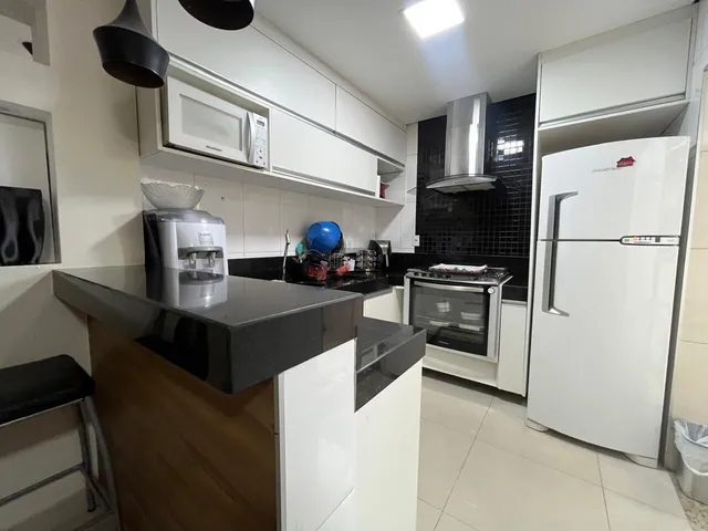 Imagem 3: Condomínio Conjunto Residencial Firenze - Casa Geminada em Condominio 2 Quartos com