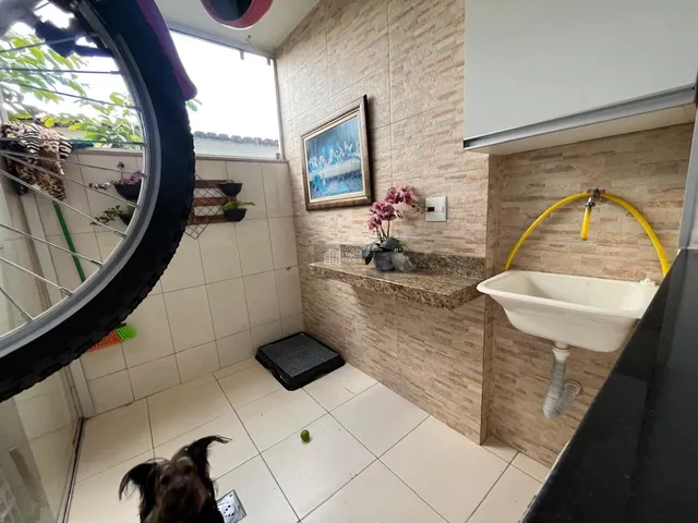 Imagem 12: Condomínio Conjunto Residencial Firenze - Casa Geminada em Condominio 2 Quartos com