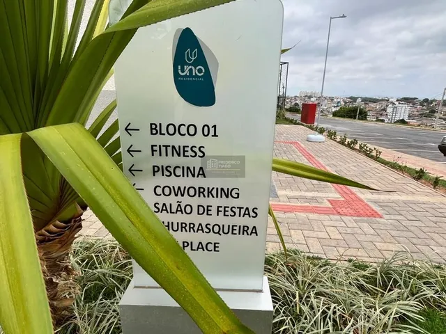 Imagem 16: Uno Residencial - Apartamento 2 Quartos com Suíte à Venda – Residencial Uno