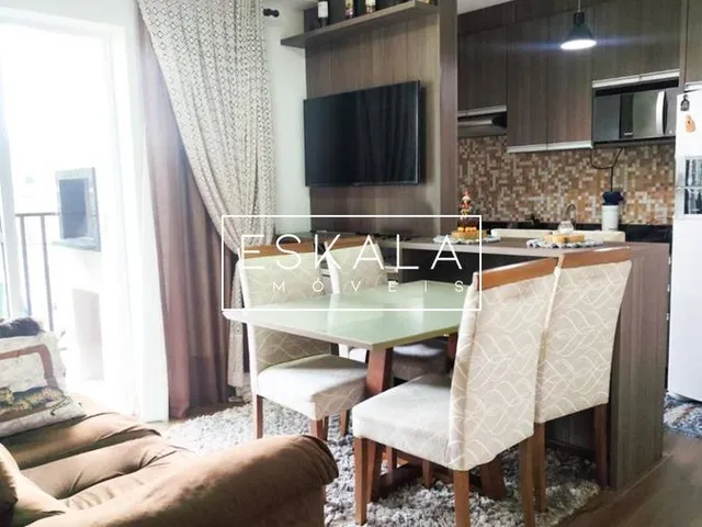 Imagem: Apartamento Semi Mobiliado com 02 Dormitórios