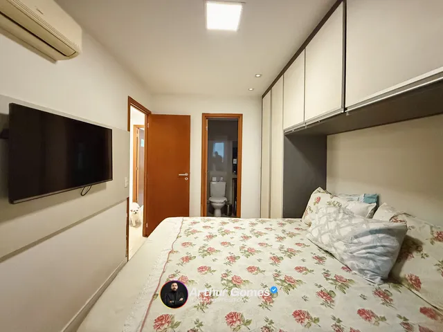 Imagem 10: Apartamento Mobiliado em Piedade com 120 m², 3 quartos e Vista mar - Edf Acqua Prince