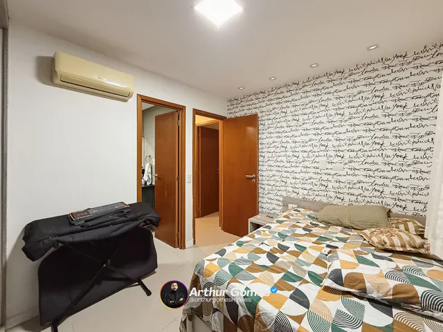 Imagem 9: Apartamento Mobiliado em Piedade com 120 m², 3 quartos e Vista mar - Edf Acqua Prince