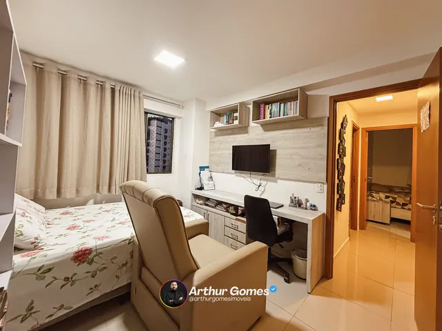 Imagem 7: Apartamento Mobiliado em Piedade com 120 m², 3 quartos e Vista mar - Edf Acqua Prince