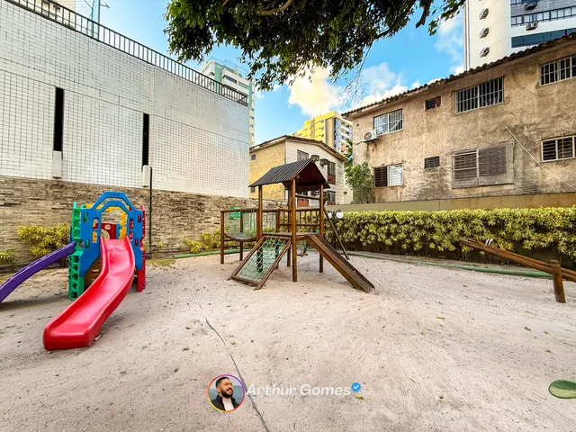 Imagem 15: Apartamento Mobiliado em Piedade com 120 m², 3 quartos e Vista mar - Edf Acqua Prince