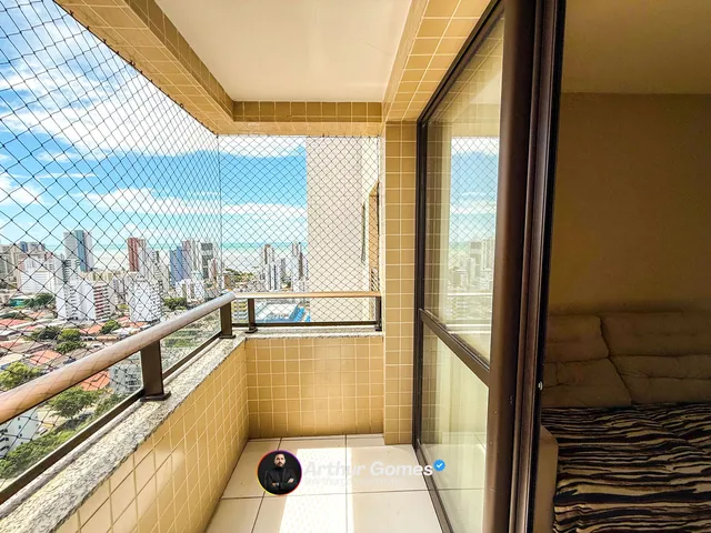 Imagem 4: Apartamento em Candeias com 2 Quartos e Vista Mar - Edf Famille Candeias