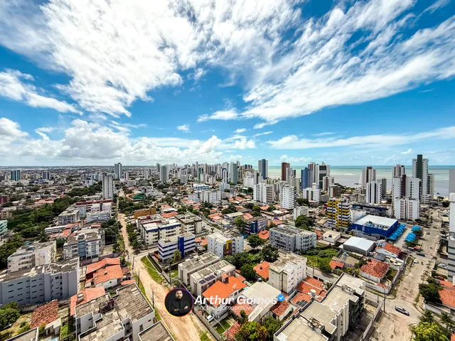 Imagem 10: Apartamento em Candeias com 2 Quartos e Vista Mar - Edf Famille Candeias