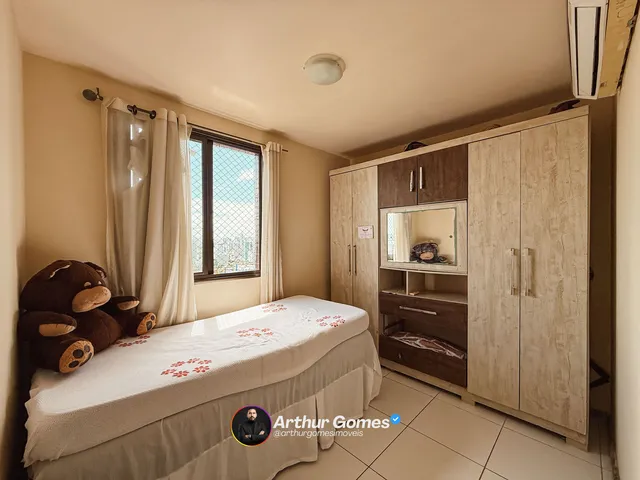 Imagem 11: Apartamento em Candeias com 2 Quartos e Vista Mar - Edf Famille Candeias