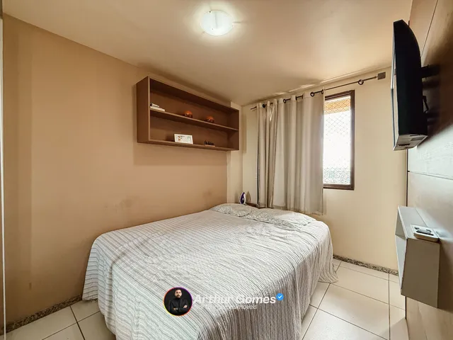 Imagem 6: Apartamento em Candeias com 2 Quartos e Vista Mar - Edf Famille Candeias