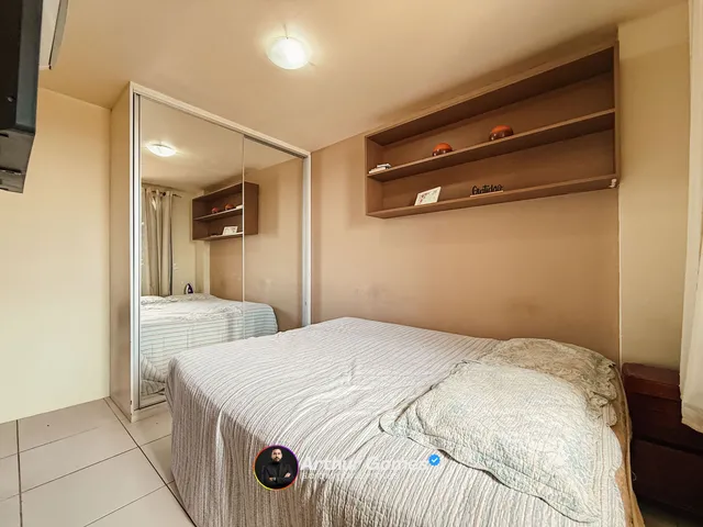 Imagem 15: Apartamento em Candeias com 2 Quartos e Vista Mar - Edf Famille Candeias