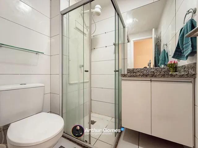 Imagem 5: Apartamento em Candeias com 2 Quartos e Vista Mar - Edf Famille Candeias