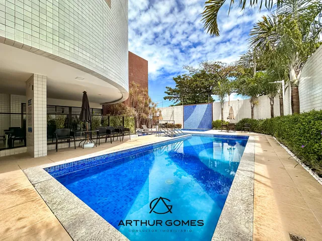 Imagem 9: Apartamento em Candeias com 2 Quartos e Vista Mar - Edf Famille Candeias