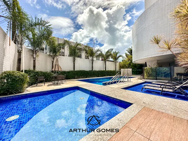 Imagem 14: Apartamento em Candeias com 2 Quartos e Vista Mar - Edf Famille Candeias