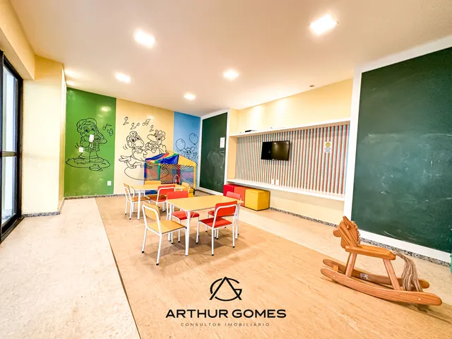 Imagem 12: Apartamento em Candeias com 2 Quartos e Vista Mar - Edf Famille Candeias