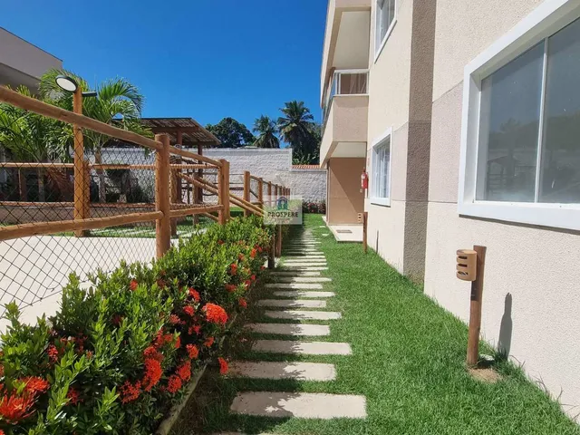 Imagem 2: Apartamento à venda em Camaçari, ABRANTES, com 2 quartos, 72m²