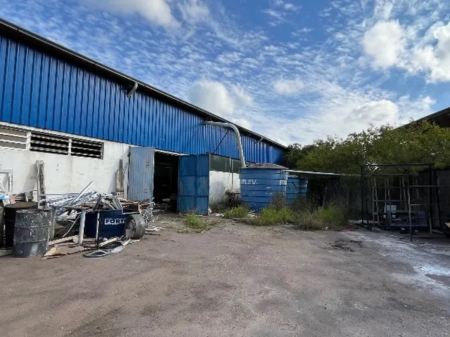 Imagem 14: Galpão industrial para venda em Alvorada, RS, junto a RS118, 2.700m2 de pavilhões em