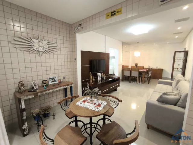 Imagem 6: Apartamento com 2 Quartos + DCE à Venda na Praia do Morro - Guarapari/ES