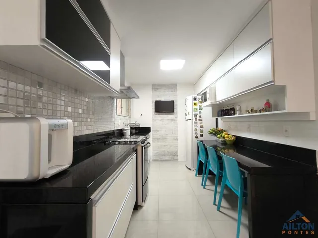 Imagem 9: Apartamento com 2 Quartos + DCE à Venda na Praia do Morro - Guarapari/ES