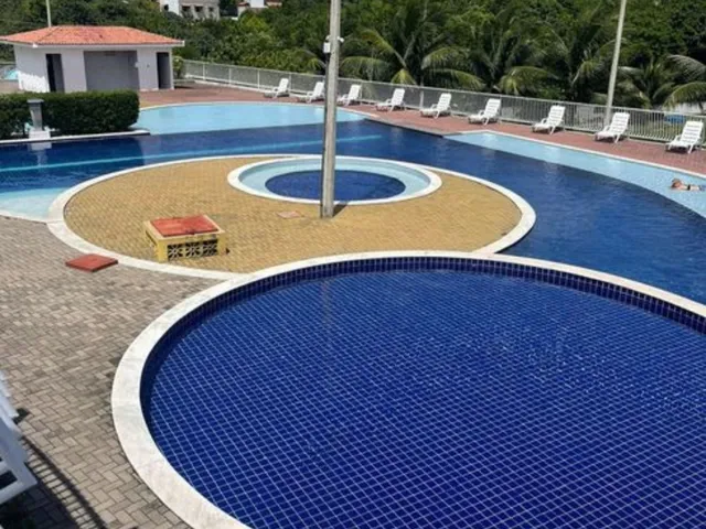 Imagem 16: Área de Lazer Completa e Elevador em Quadramares/Portal do Sol!!!