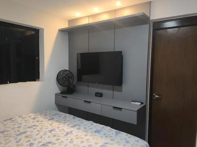 Imagem 4: Área de Lazer Completa e Elevador em Quadramares/Portal do Sol!!!