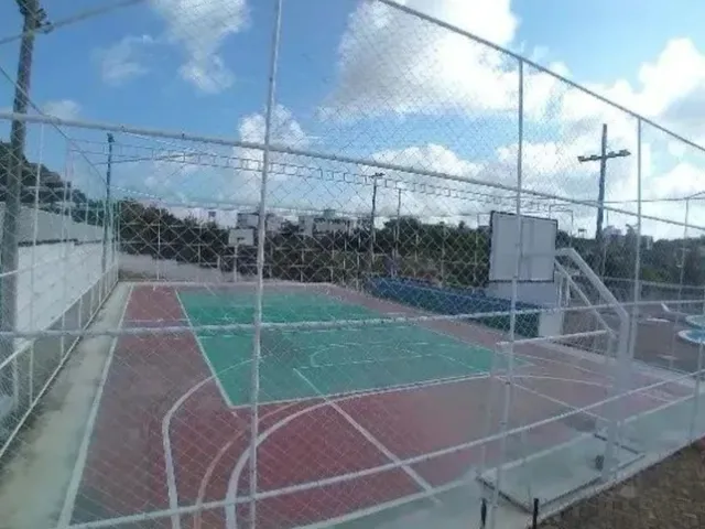 Imagem 3: Área de Lazer Completa e Elevador em Quadramares/Portal do Sol!!!