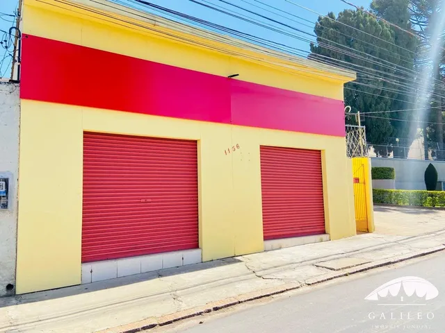 Imagem: A loja possui 1 Banheiro, 150m² de Área, 100m² de Área