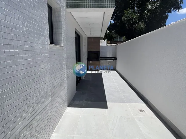 Imagem 2: Apartamento Com área externa em Itapoã, Belo Horizonte/MG