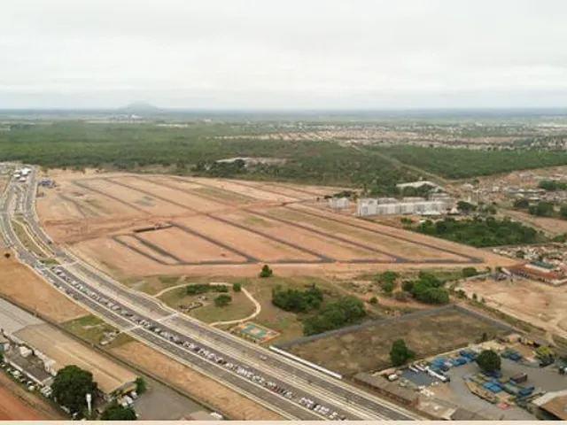 Imagem: Florais Cerrado - Terreno à venda no bairro