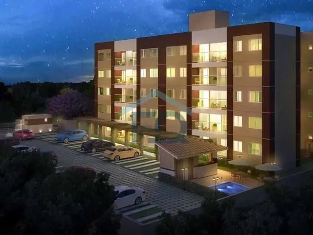 Imagem 4: Apartamento para alugar no bairro Busca Vida (Abrantes) - Camaçari/BA