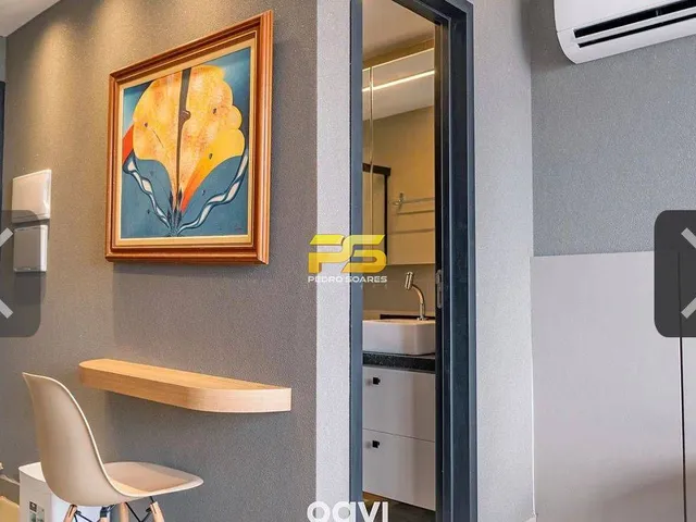 Imagem 13: FLATs COM 20,93m² EM PONTA DE CAMPINA À VENDA