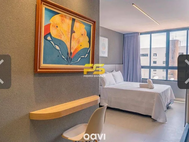 Imagem 8: FLATs COM 20,93m² EM PONTA DE CAMPINA À VENDA