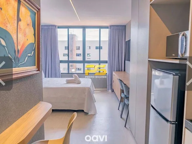 Imagem 10: FLATs COM 20,93m² EM PONTA DE CAMPINA À VENDA