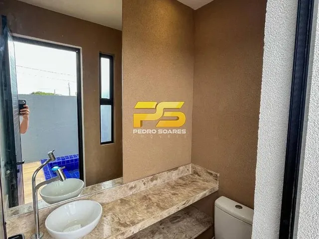 Imagem 8: Casa com 160M² para Alugar em Cond. Fechado de Alto Padrão