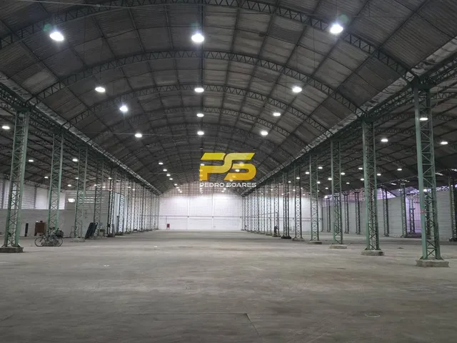 Imagem 5: GALPÃO COM 1.680m² PARA ALUGAR NO B. DAS INDÚSTRIAS