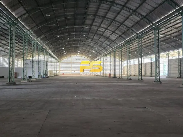 Imagem 2: GALPÃO COM 1.680m² PARA ALUGAR NO B. DAS INDÚSTRIAS