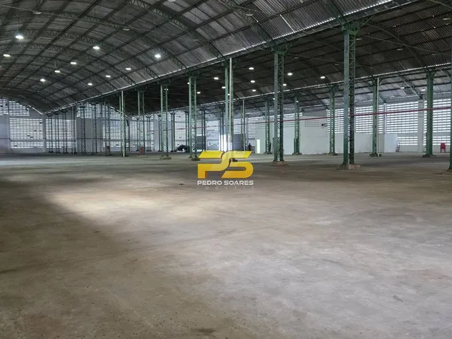Imagem 4: GALPÃO COM 1.680m² PARA ALUGAR NO B. DAS INDÚSTRIAS