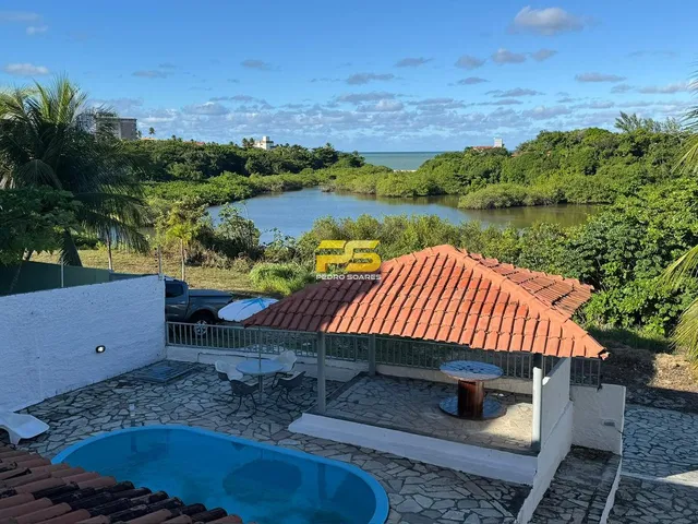Imagem 7: CASA COM 270m² EM CARAPIBUS À VENDA