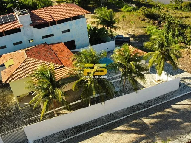 Imagem 4: CASA COM 270m² EM CARAPIBUS À VENDA