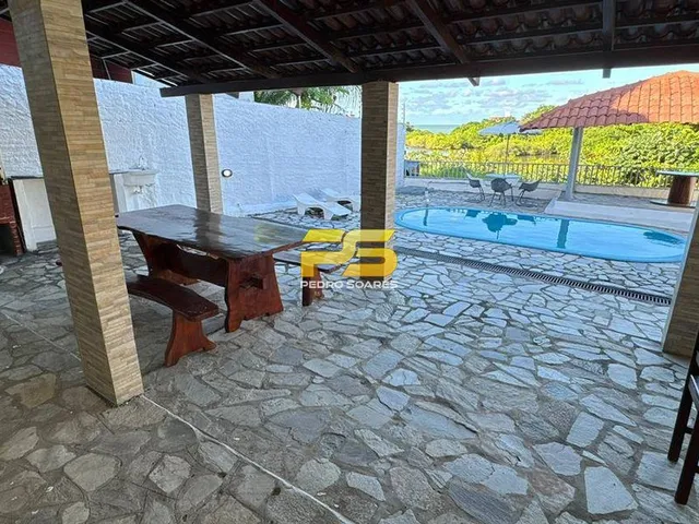 Imagem 8: CASA COM 270m² EM CARAPIBUS À VENDA