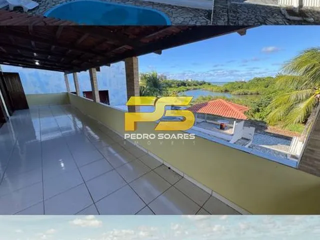 Imagem 2: CASA COM 270m² EM CARAPIBUS À VENDA