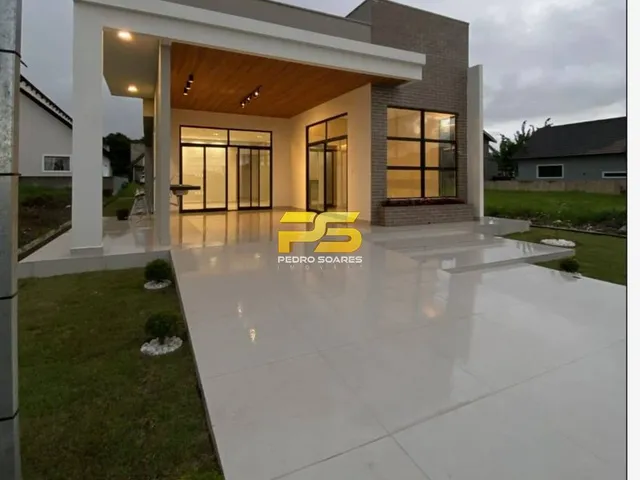Imagem 4: CASA COM 125m²EM BANANEIRAS À VENDA