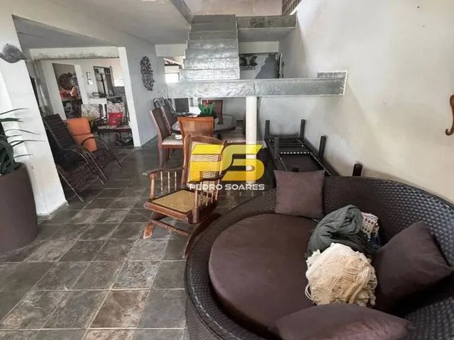 Imagem 13: CASA COM 1000m² NA PRAIA DE CARAPIBUS