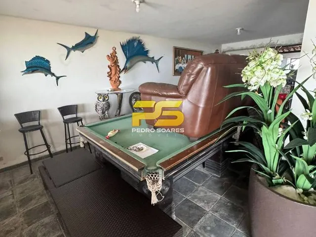 Imagem 14: CASA COM 1000m² NA PRAIA DE CARAPIBUS