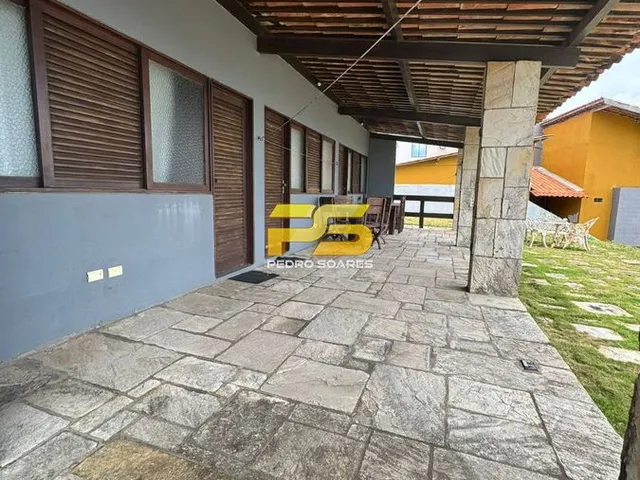 Imagem 12: CASA COM 1000m² NA PRAIA DE CARAPIBUS
