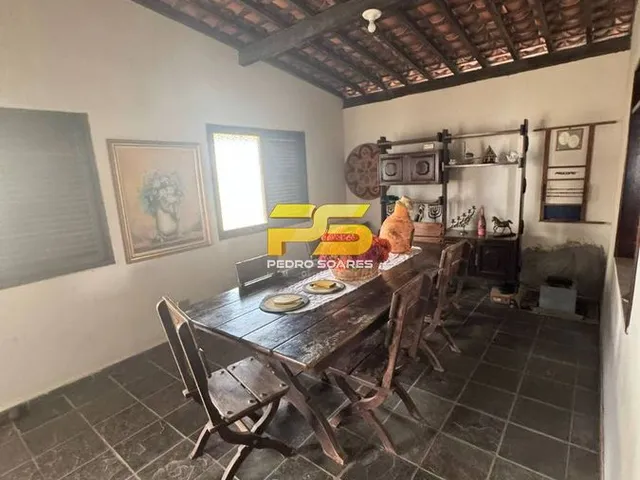 Imagem 11: CASA COM 1000m² NA PRAIA DE CARAPIBUS
