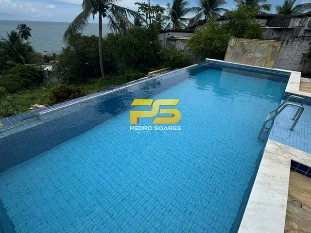 Imagem 10: CASA COM 1000m² NA PRAIA DE CARAPIBUS