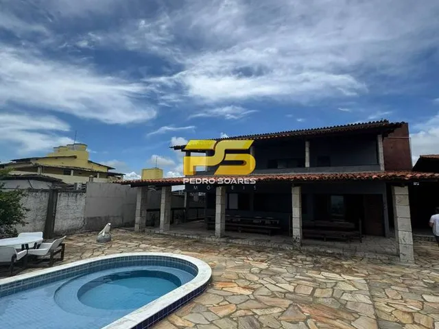 Imagem 6: CASA COM 1000m² NA PRAIA DE CARAPIBUS