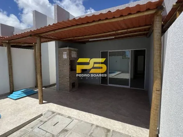 Imagem 2: 27 CASAS DE 63m² Á VENDA EM CARAPIBUS