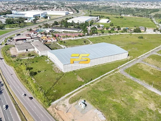Imagem 4: GALPÃO COM 65.000m² PARA VENDER AS MARGENS DA BR 230 EM SANTA RITA